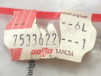 фото thumb №4, Ущільнювач вала alfa romeo 156 2.0 оригінал aso