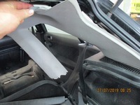 фото thumb №1, Audi a3 8l версія 4d задні стійки багажника правий