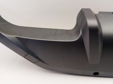 фото thumb №14, Hyundai tucson iv nx4 2020 86671n7010 планка бампера заднего накладка