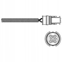 фото thumb №2, Лямбда-зонд db classe a 168 /delphi/