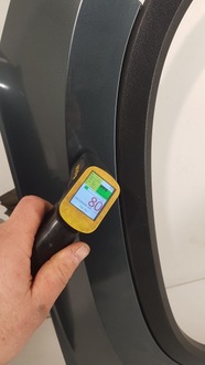 фото thumb №11, Skoda kodiaq lf7y крыло правый перед передний хороший w цвет