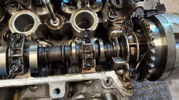 фото thumb №6, Daihatsu terios ii 1.5 b головка код двигуна 3sz