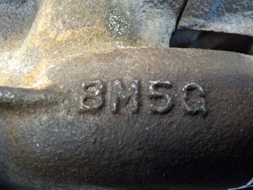 фото thumb №3, Fiesta mk7 1.6 st ecoboost 16r коллектор выпускной