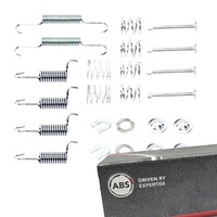 фото thumb №1, A.b.s. 0010q набор аксессуары, тормозные колодки тормозные тормоза стояночного