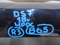 фото thumb №11, Бампер citroen ds7 4x pdc задний задняя