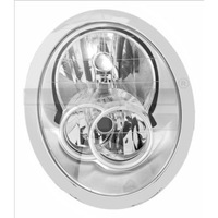 фото thumb №1, Лампа mini mini r50 r53 r52 04-08 фара правый