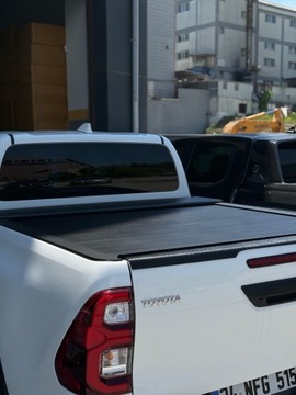 фото thumb №9, Ролета алюмінієва надбудова кузов toyota hilux