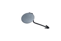 фото thumb №1, Заглушка фаркоп буксировочный перед audi a1 8x дорестайлинг 10-15r 130007-9 lz7w