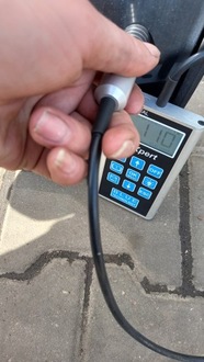 фото thumb №11, Дверь правое задняя peugeot 407 06r sedan