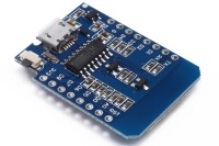 WeMOS D1 Mini ESP8266-12F ESP-12 Arduino microUSB
