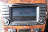 Comand навігація радіо mercedes a2208205889 cl w215 рестайлінг  європа Зі Шроту, фото thumb