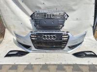 фото thumb №1, Бампер перед kompletny audi a4 b8 lift pdc