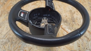 фото thumb №9, Руль audi a4 b8 a5 рестайлинг s-line 8k0419091ca