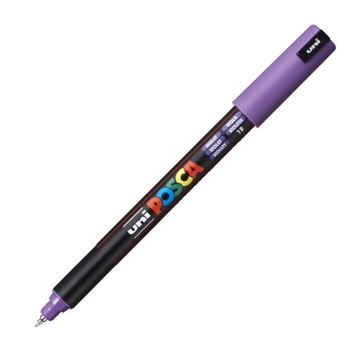 PC-1MR ФИОЛЕТОВЫЙ МАРКЕР POSCA UNI