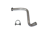 фото thumb №1, Mercedes vario труба коллектор выхлопная гаситель