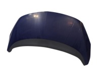 фото thumb №8, Капот кришка двигуна + молдинг омивачі opel meriva ii b 2010-2013 z20z gek
