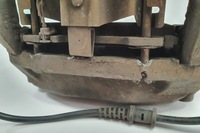 фото thumb №3, Супорт гальмівний правий перед mercedes r171 3.5 v6