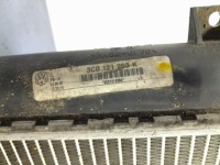 Vw passat b6 2.0 tdi 136 km радиатор воды 3c0121253k в Украине, фото thumb