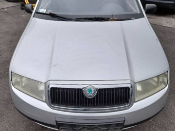 фото thumb №1, Капот 9102 skoda fabia