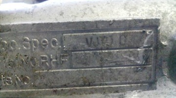 фото thumb №6, Турбонагнітач mazda 323 2,0 ditd vj300103