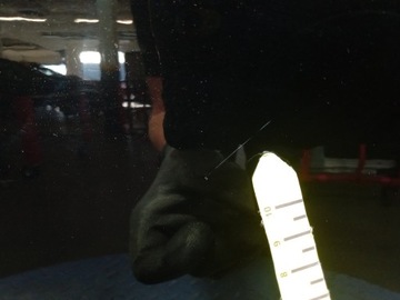 фото thumb №11, Mercedes cls w257 двері зад ліві задні 197