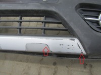 фото thumb №8, Бампер перед передній opel mokka 12-16