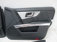 фото thumb №5, Обивка дверь mercedes glk перед передняя