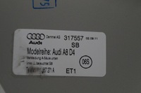 фото thumb №2, Audi s8 планка порогова led et1 4h1867271a перед