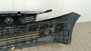 фото thumb №12, Бампер перед переднє renault megane ii fl рестайлінг 06-09