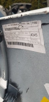 фото thumb №8, Vw t-roc lift r-line 2ga 22- бампер перед передній