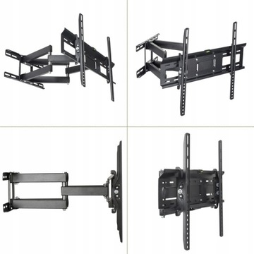 КРЕПЛЕНИЕ LIBOX STRONG STRONG ДЛЯ ТЕЛЕВИЗОРА 23–70 ДЮЙМОВ