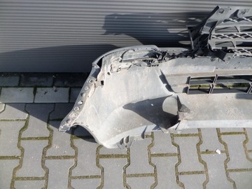 фото thumb №9, Mercedes vito w639 рестайлинг бампер перед переднее 4xpdc a6398806970 оригинал