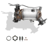 фото thumb №1, Toyota auris 2.0 d-4d 1ad-ftv 2012-2015 фільтр dpf fap