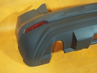 Audi q2 81a 32km бампер задняя диффузор pdc фонари kompletny lx7m с Разборки, фото thumb