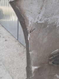 Бампер перед передний opel insignia a 2008-2013 pdc под датчики с Разборки, фото thumb