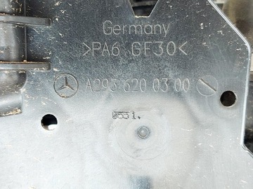 фото thumb №12, Mercedes eqc 21r. pas переднє радіатор вентилятор балка a2936200000