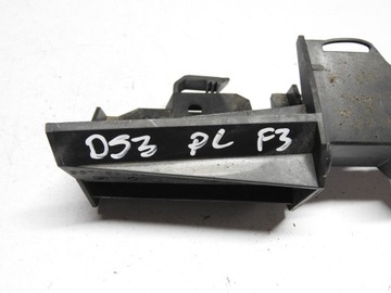 фото thumb №9, Citroen ds3 09-14 ползун кронштейн лампы левый 9671581280