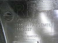 фото thumb №13, Volvo xc40 молдинг двері права перед 31448317