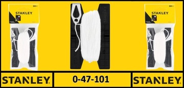 STANLEY Вставка для маркировочных шнуров 30 м 0-47-101