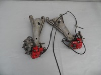 Купить Рычаг левый задний  ступица поворотный кулак задняя ligier microcar 2015, фото thumb