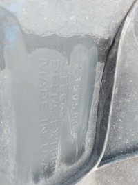 фото thumb №14, Chevrolet camaro ss 15- бампер передній перед