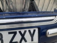 фото thumb №8, Бампер перед передний mini cooper r50 indi blue 862/5