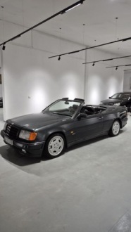 Mercedes w124 c124 amg1 coupe/cabrio pakiet/bodykit replika в Украине, фото thumb