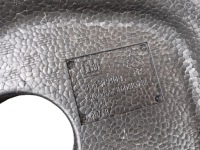 Вкладыш пенопласт колеса запасного opel crossland x 39138809 Доставка, фото thumb
