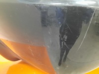 фото thumb №6, Bmw x5 99-06 бампер задняя задний 8402324