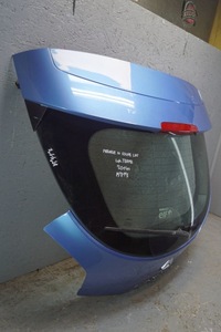 фото thumb №13, Renault megane iii купе рестайлінг кришка задня багажника terpb m717