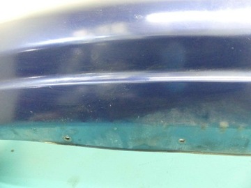 фото thumb №10, Бампер зад балка kia cerato 04-08 темно-синій 1c