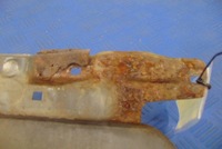 фото thumb №6, Nissan almera n16 lift hb крила правий