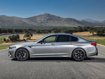 фото thumb №11, Бампери комплект bmw g30 na g90 m5 вигляд bmw performance 2016-2019