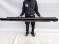 Mercedes ml w166 amg 11- порог левый молдинг порог Цена, фото thumb